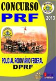 Apostila Policial Rodofivario Federal PRF 2013