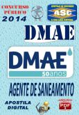 Apostila Dmae Porto Alegre RS Agente de Saneamento 2014