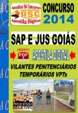 Apostila Concurso SAP E JUS GO VPTs 2014