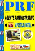 Apostila Concurso PRF 2014 Agente Administrativo