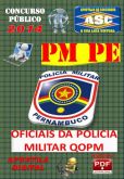 Apostila  PMPE Oficiais da Policia Militar 2014
