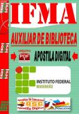 Apostila Concurso IFMA Auxiliar de Biblioteca 2014