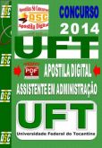 Apostila Concurso UFT TO Assistente em Administracao 2014