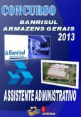 Apostila Concurso Banrisul 2013 Assistente Administrativo
