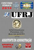 Apostila UFRJ Assistente em Administracao 20104