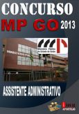 Apostila Ministerio Publico MPGO Assistente Administrativo