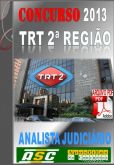 Apostila Concurso TRT 2 Reg SP Analista Judiciario 2014