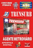 Apostila Trensurb Porto Alegre RS Agente Metroviario 2014