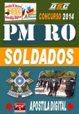 Apostila Concurso PM RO Soldado Policial Militar