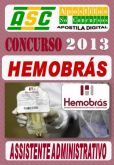 Apostila Concurso Hemobras 2013 Assistente Administrativo