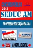 Apostila Concurso SEDUC AM Professor de Educacao Basica
