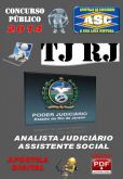 Apostila TJ RJ Analista Judiciario Assistente Social 2014