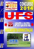 Apostila Concurso UFS Auxiliar Em Administracao 2014