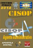 Apostila Concurso Cisop PR Agente Administrativo 2014