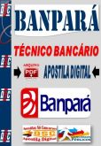 Apostila Concurso Banpara Tecnico Bancario 2014