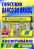 Apostila Concurso Banco Do Brasil Escriturario 2014