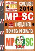 Apostila Concurso MP SC Tecnico Em Informatica 2014