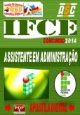 Apostila Concurso IFCE Assistente em Administracao 2014