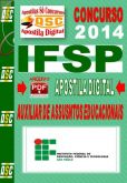 Apostila Concurso IFSP Auxiliar De Assuntos Educacionais