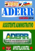 Apostila do Concurso ADERR Assistente Administrativo 2014