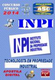 Apostila INPI Tecnologista em Propriedade Industrial 2014