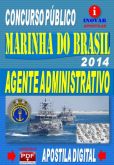 Apostila do Concurso Marinha do Brasil Agente Administrativo