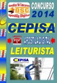 Apostila Concurso Cepisa PI Leiturista 2014