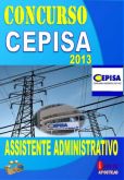 Apostila Concurso Cepisa PI 2013 Assistente Administrativo