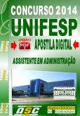 Apostila Concurso Unifesp Assistente Em Administracao 2014