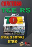 Apostila Concurso TCE RS Oficial de Controle Externo