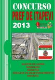 Apostila Concurso Prefeitura de Itapevi 2013