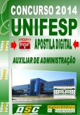 Apostila Concurso Unifesp Auxiliar De Administracao 2014