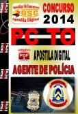 Apostila Concurso PC TO Agente De Policia Civil 2014