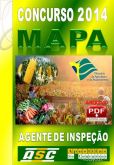 Apostila Concurso MAPA Agente dE Inspecao AISIPOA 2014
