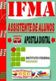 Apostila Concurso IFMA Assistente de Alunos 2014