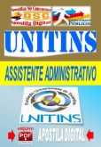 Apostila Concurso Unitins TO Assistente Administrativo