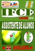 Apostila Concurso IFCE Assistente de Alunos 2014