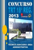 Apostila TRT GO 18 Regiao Tec Jud Area Administrativa