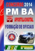 Apostila Concurso PMBA formacao De Oficiais 2014
