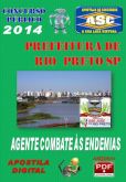 Apostila Prefeitura de Rio Preto Agente de Combate Endemias