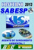 Apostila Concurso Sabesp Agente De Saneamento AmbientalI