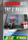 Apostila TRT 2 Reg SP Tecnico Judiciario Espc Seguranca