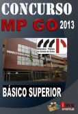 Apostila Concurso MPGO 2013 Basico Superior