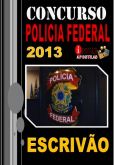 Apostila Concurso Escrivao De Policia Federal 2013