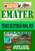 Apostila Concurso Emater PR Tecnico de Extensao Rural ATER