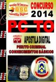 Apostila Concurso PC TO Perito Criminal Basico 2014