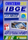 Apostila Concurso IBGE 2014 Agente De Pesquisas e Mapeamento