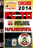 Apostila Concurso PCTO Papiloscopista 2014 Policia Civil
