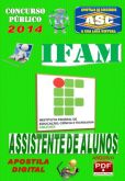 Apostila IFAM AM Assistente de Alunos 2014