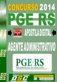 Apostila Concurso PGE RS Assistente Administrativo